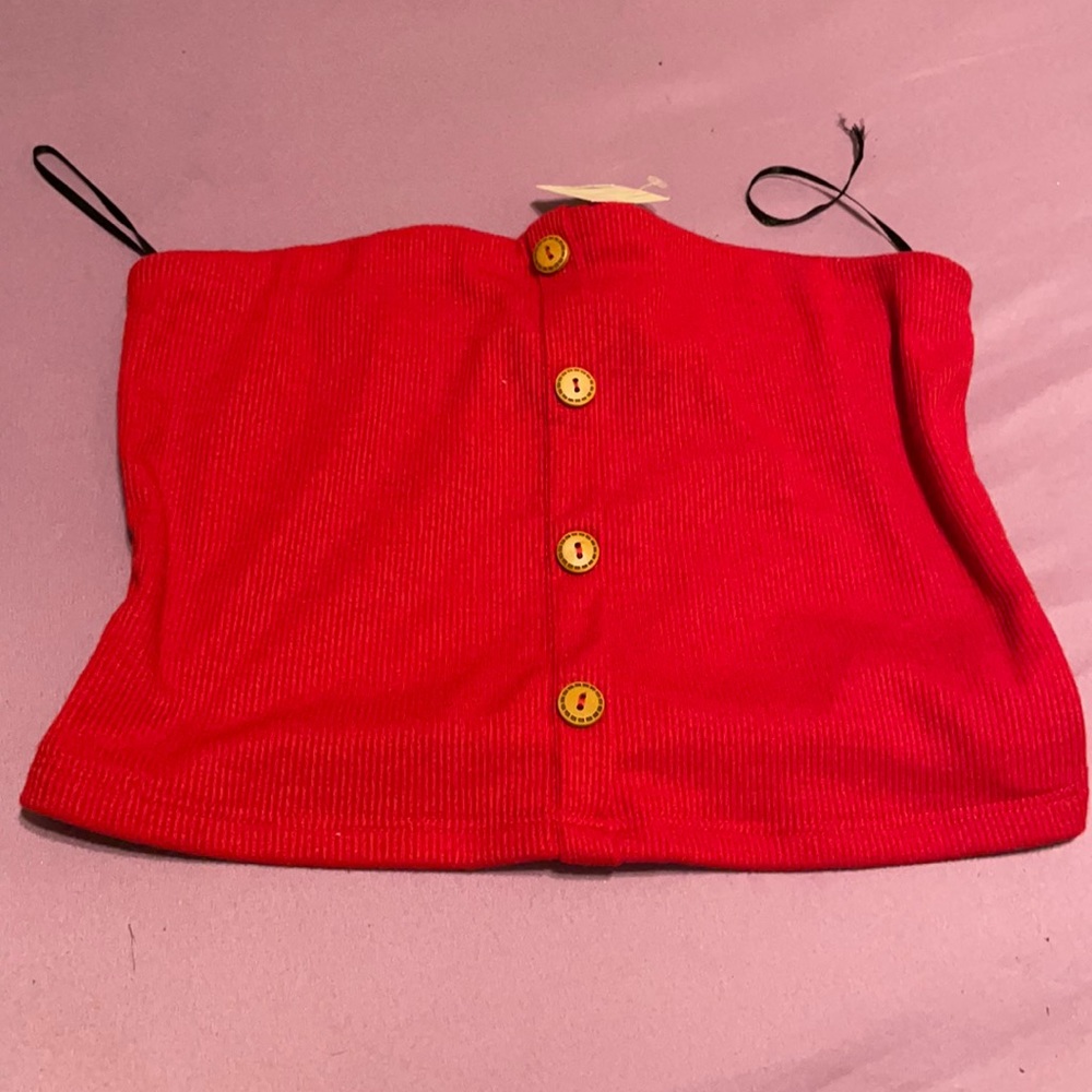 Camisa de tubo